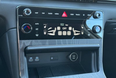 2026 Genesis GV80 3.5T PRESTIGE BLACK