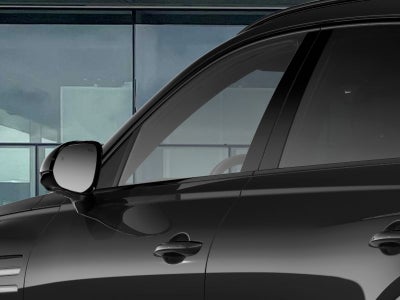 2026 Genesis GV80 3.5T PRESTIGE BLACK