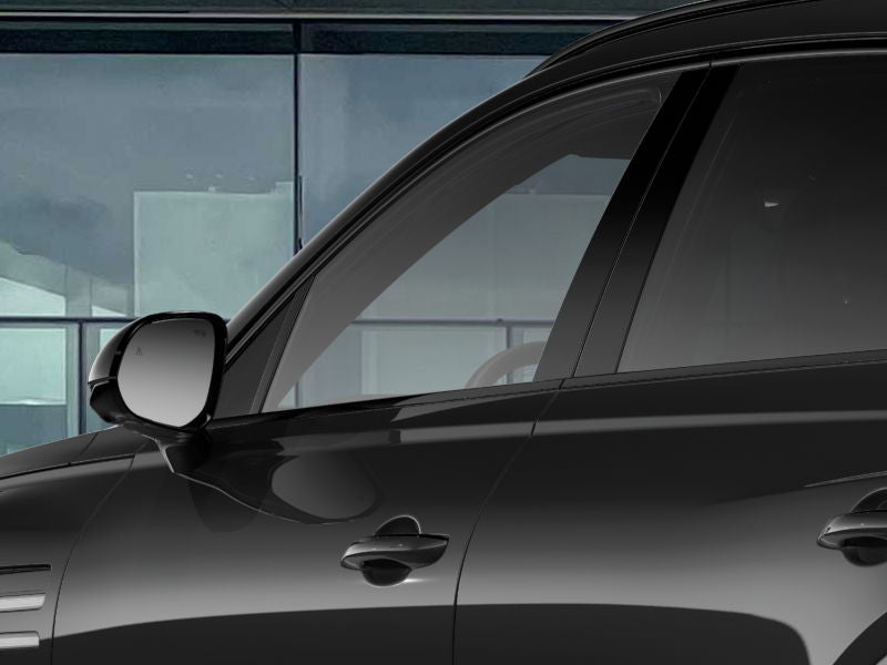 2026 Genesis GV80 3.5T PRESTIGE BLACK