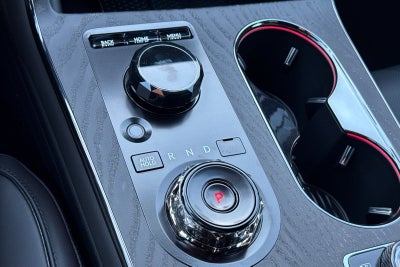 2026 Genesis GV80 3.5T PRESTIGE BLACK