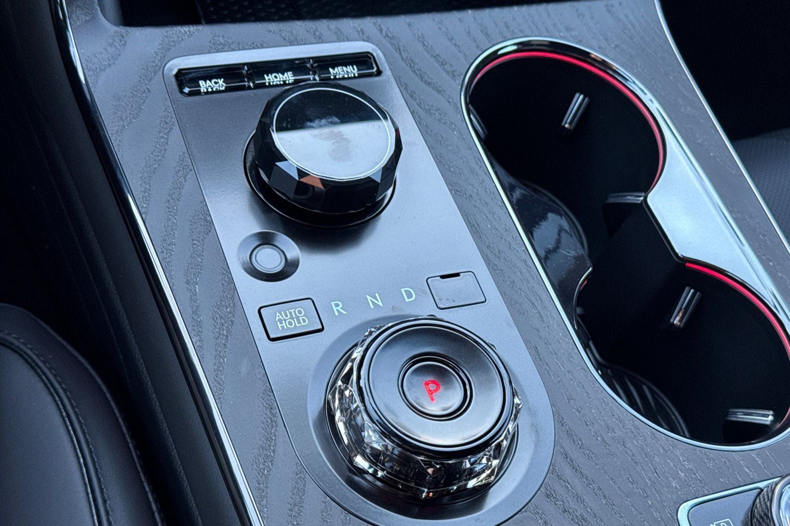 2026 Genesis GV80 3.5T PRESTIGE BLACK