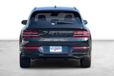 2026 Genesis GV80 3.5T PRESTIGE BLACK