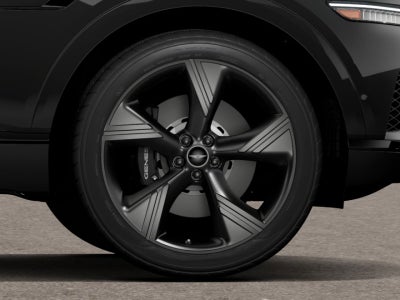 2026 Genesis GV80 3.5T PRESTIGE BLACK