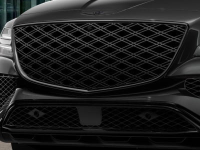 2026 Genesis GV80 3.5T PRESTIGE BLACK