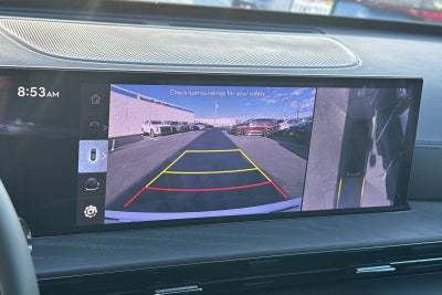 2026 Genesis GV80 3.5T PRESTIGE BLACK