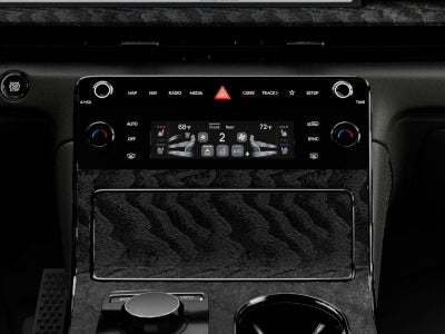 2026 Genesis GV80 3.5T PRESTIGE BLACK