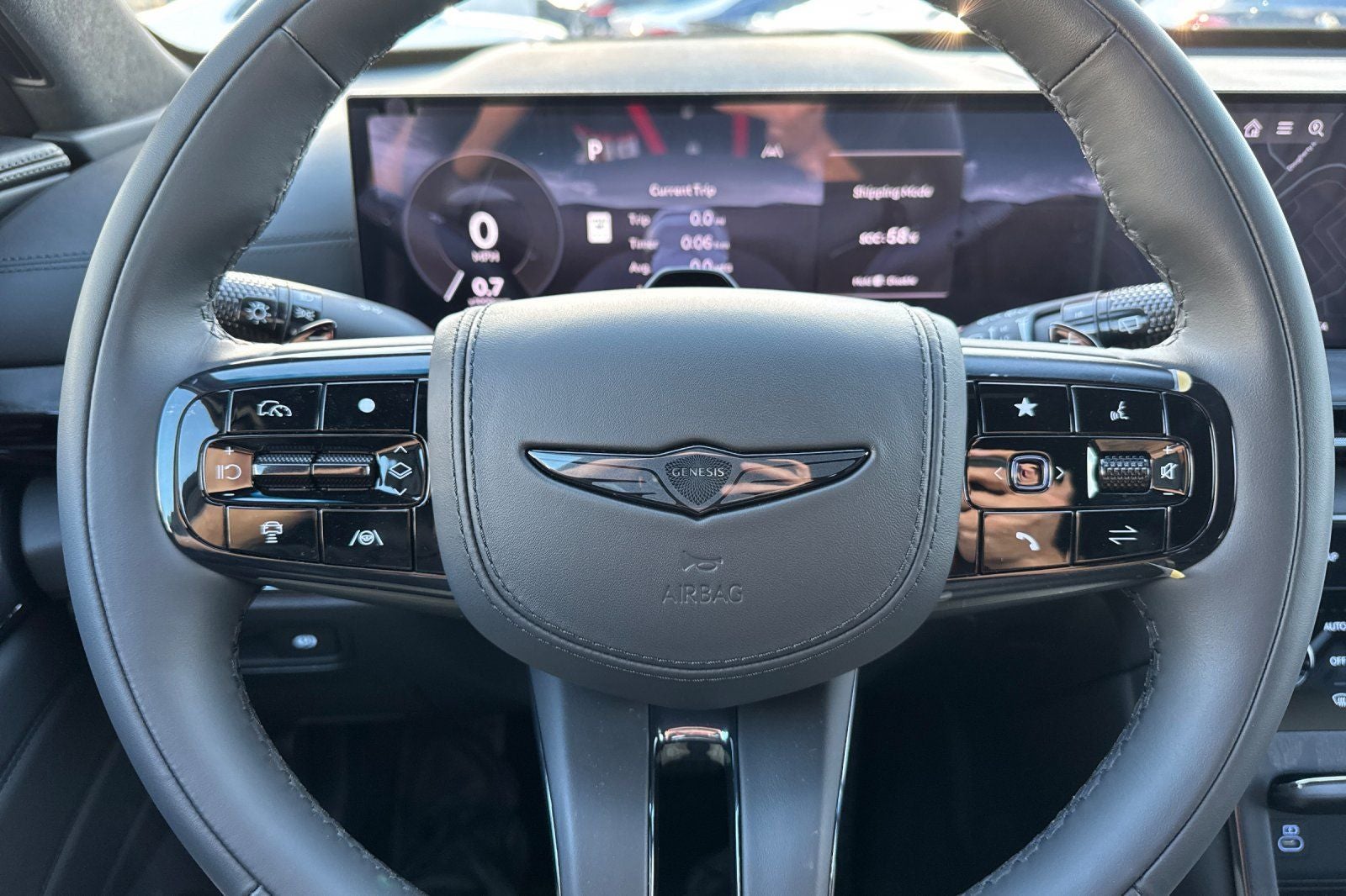 2026 Genesis GV80 3.5T PRESTIGE BLACK
