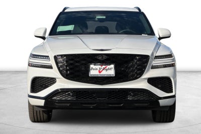 2026 Genesis GV80 3.5T PRESTIGE BLACK