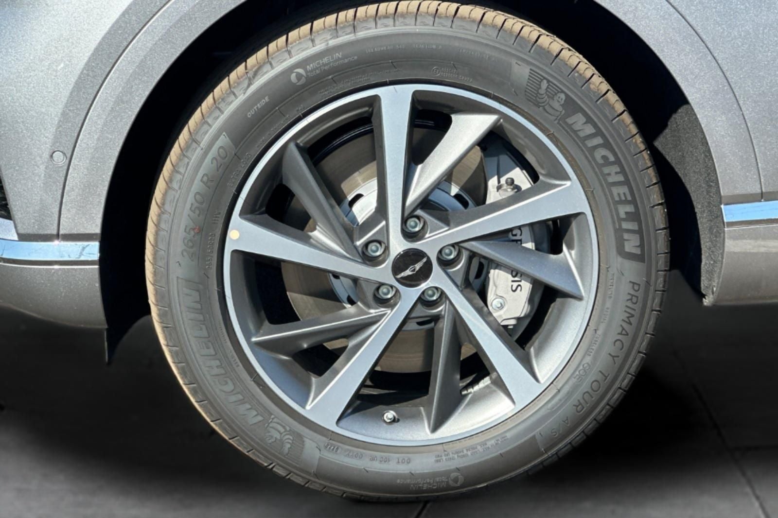 2026 Genesis GV80 3.5T ADVANCED