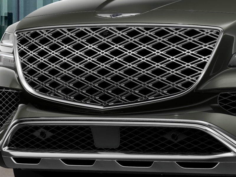 2026 Genesis GV80 3.5T ADVANCED