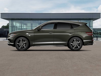 2026 Genesis GV80 3.5T ADVANCED