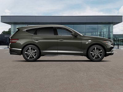 2026 Genesis GV80 3.5T ADVANCED