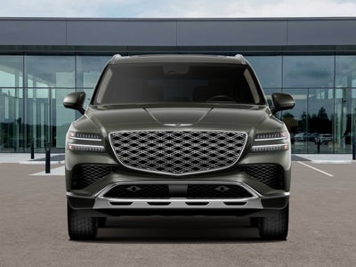 2026 Genesis GV80 3.5T ADVANCED