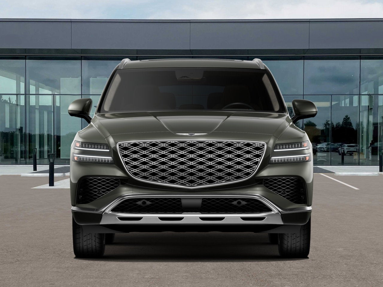 2026 Genesis GV80 3.5T ADVANCED