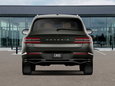 2026 Genesis GV80 3.5T ADVANCED