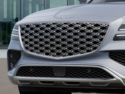 2027 Genesis GV80 3.5T ADVANCED