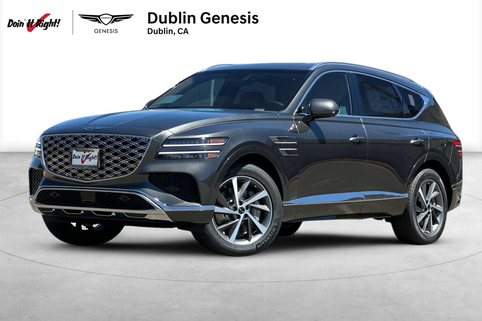 2026 Genesis GV80 3.5T ADVANCED