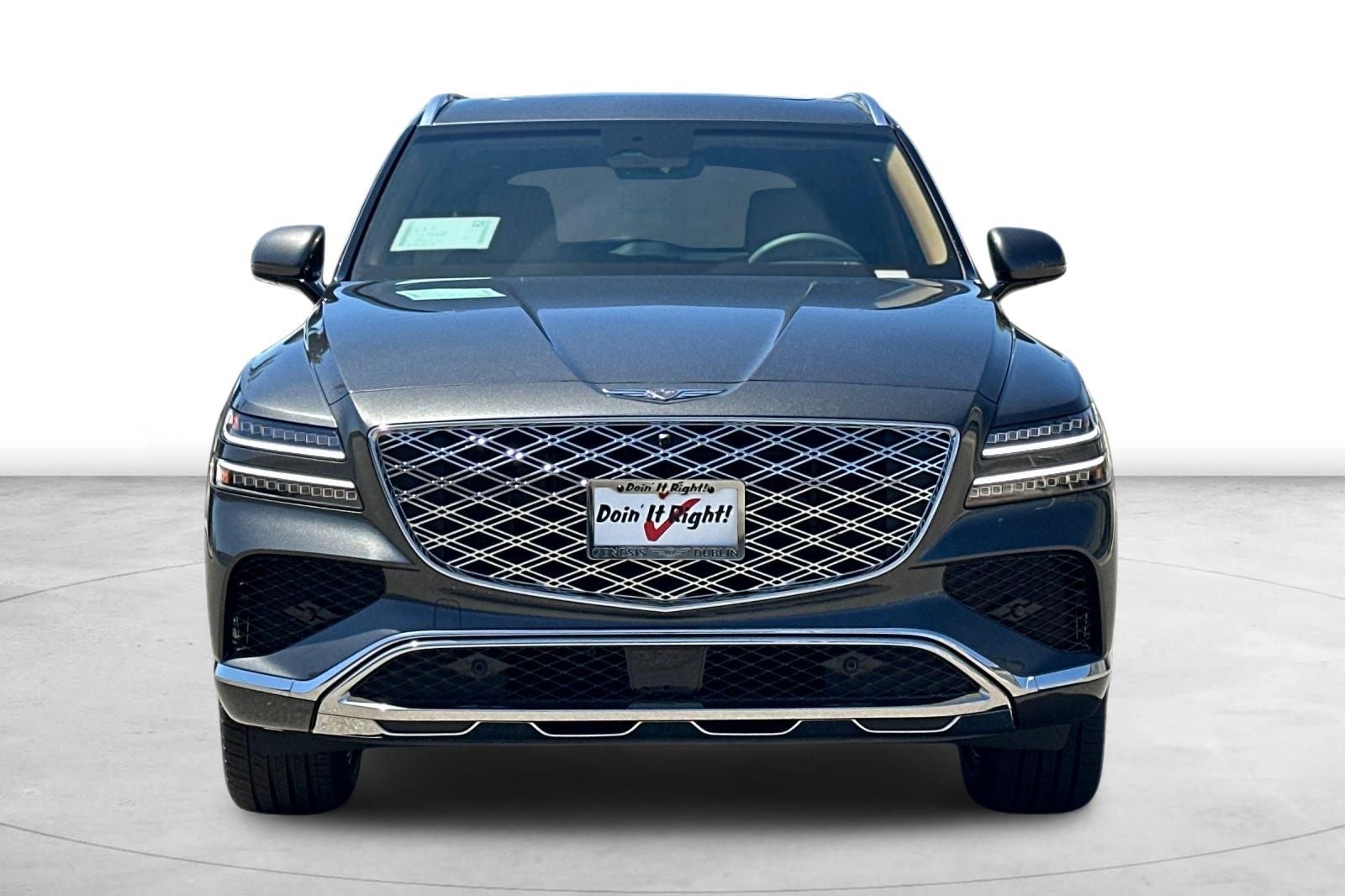 2026 Genesis GV80 3.5T ADVANCED