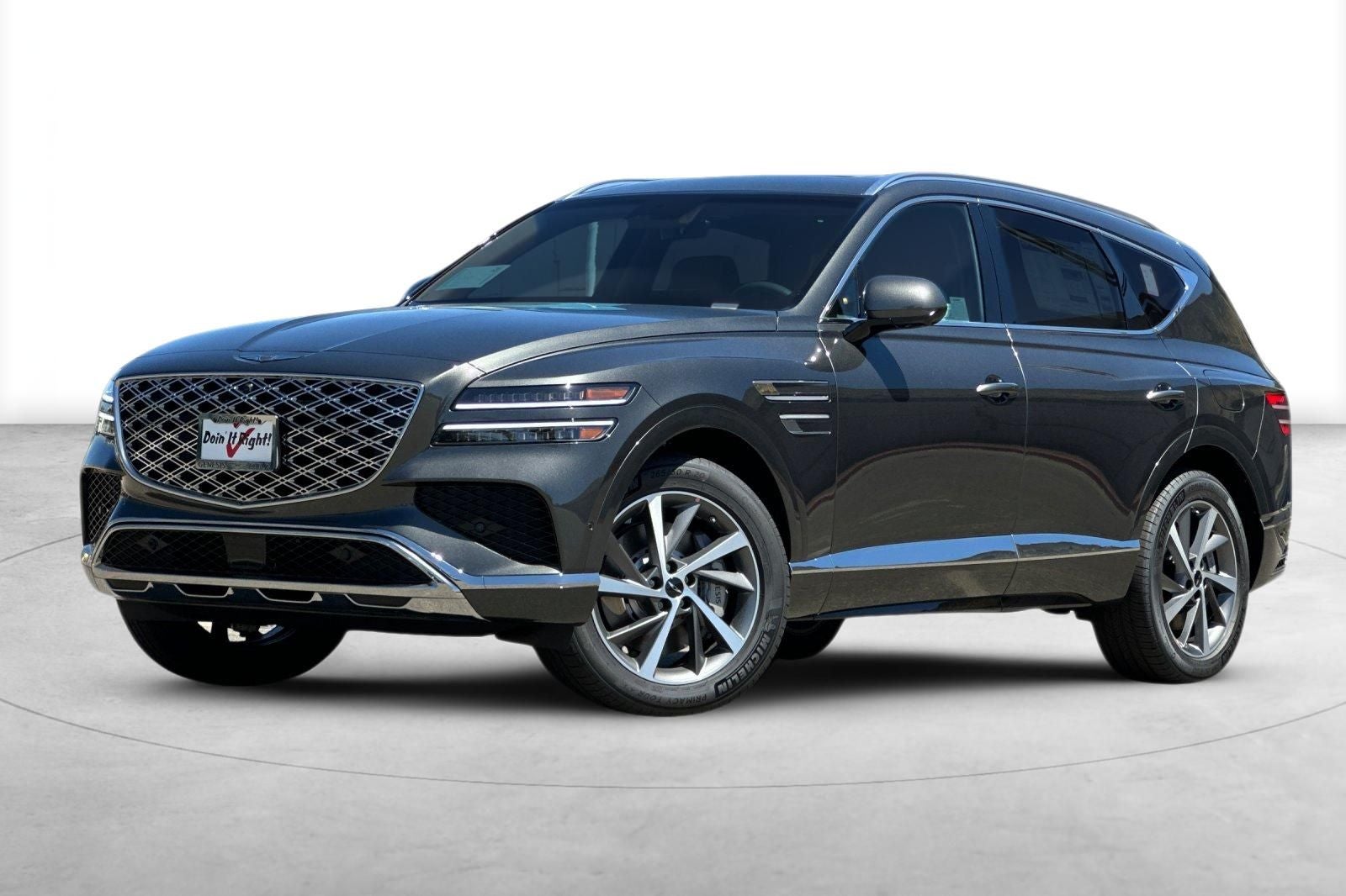2026 Genesis GV80 3.5T ADVANCED