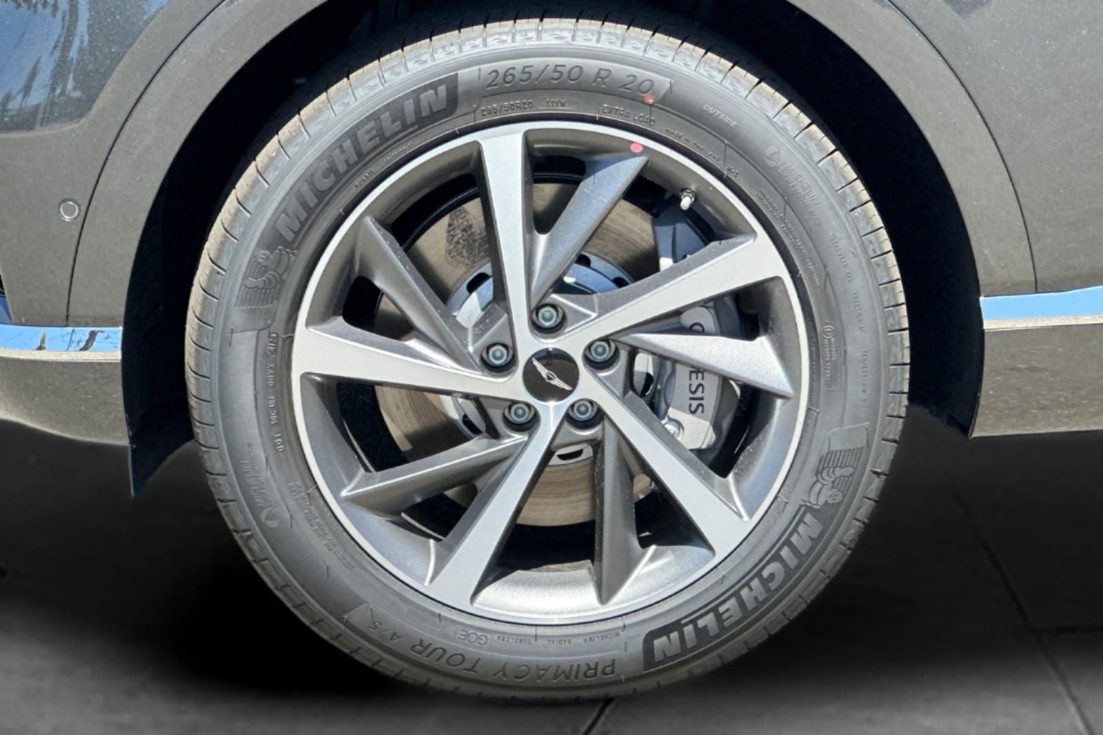 2026 Genesis GV80 3.5T ADVANCED
