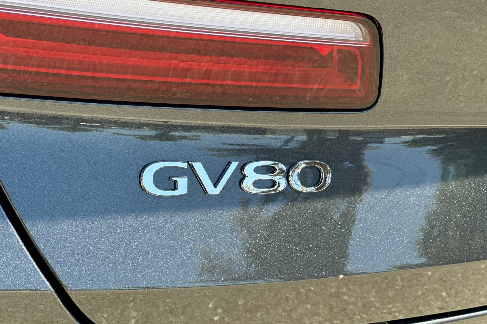 2026 Genesis GV80 3.5T ADVANCED