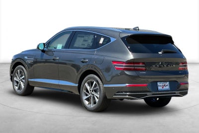 2026 Genesis GV80 3.5T ADVANCED