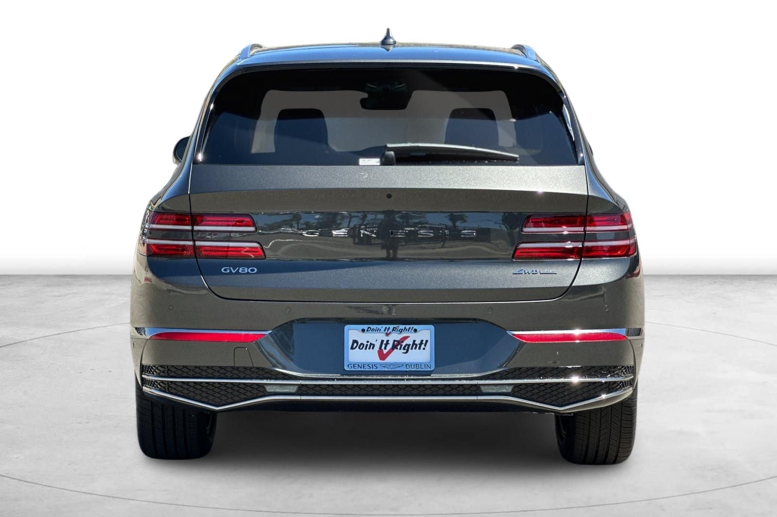 2026 Genesis GV80 3.5T ADVANCED