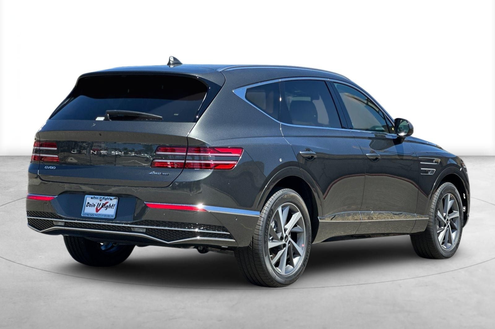 2026 Genesis GV80 3.5T ADVANCED