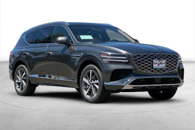 2026 Genesis GV80 3.5T ADVANCED