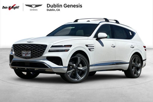 2026 Genesis GV80 3.5T PRESTIGE