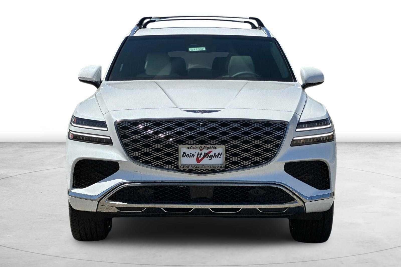 2026 Genesis GV80 3.5T PRESTIGE