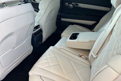 2026 Genesis GV80 3.5T PRESTIGE