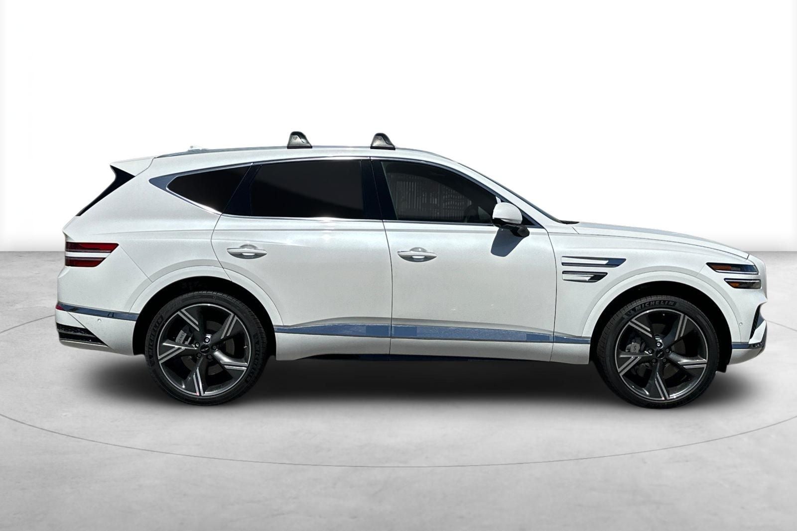 2026 Genesis GV80 3.5T PRESTIGE