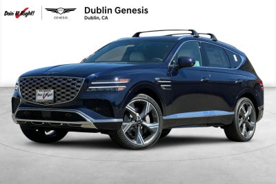 2026 Genesis GV80 3.5T PRESTIGE
