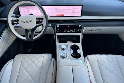 2026 Genesis GV80 3.5T PRESTIGE