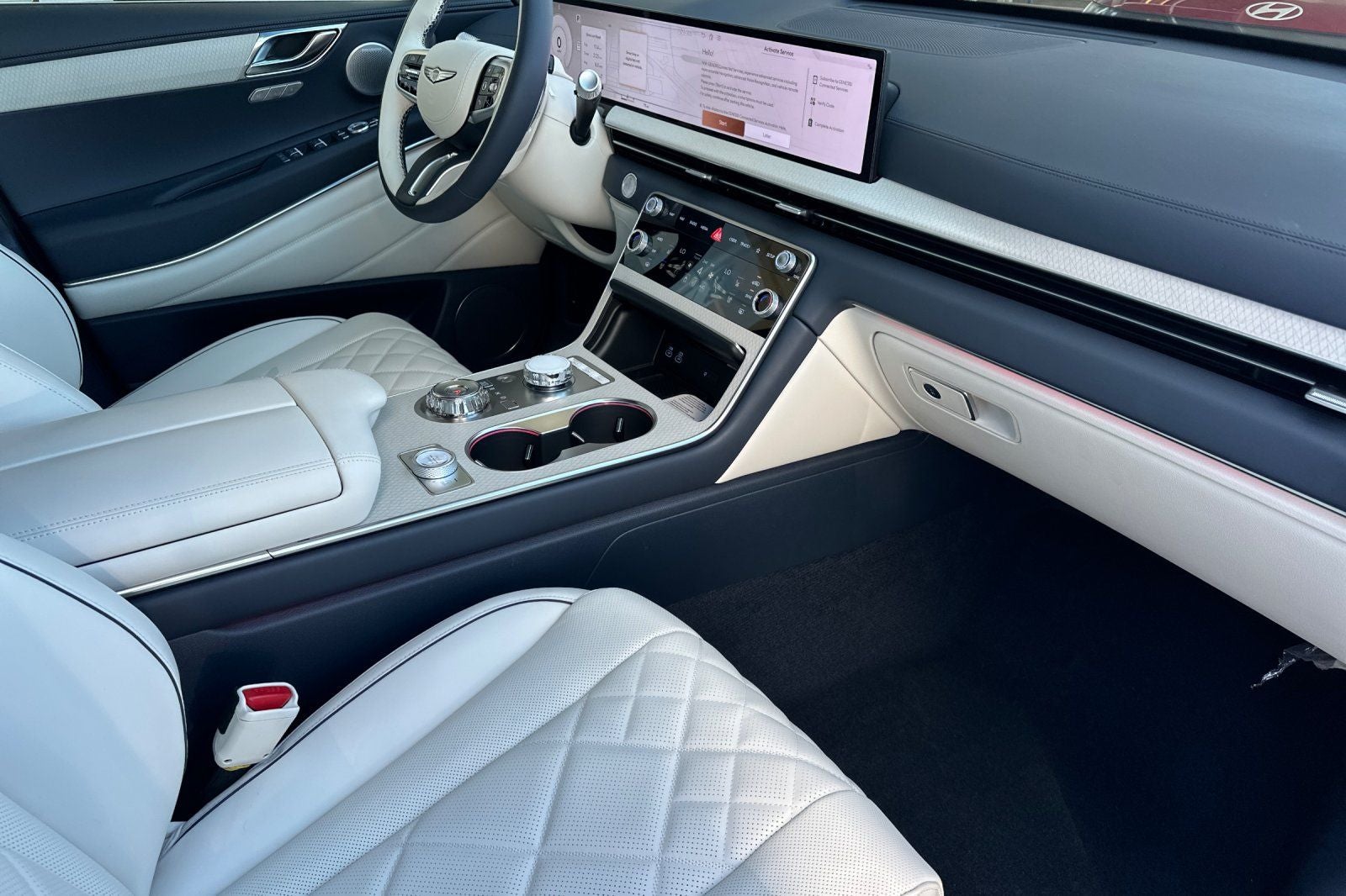 2026 Genesis GV80 3.5T PRESTIGE