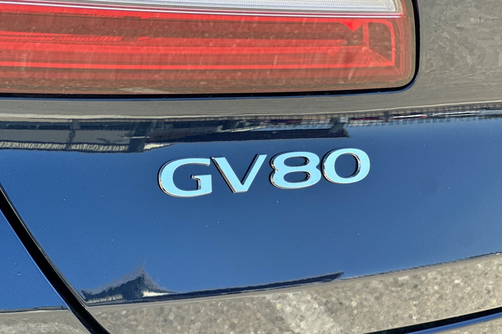 2026 Genesis GV80 3.5T PRESTIGE