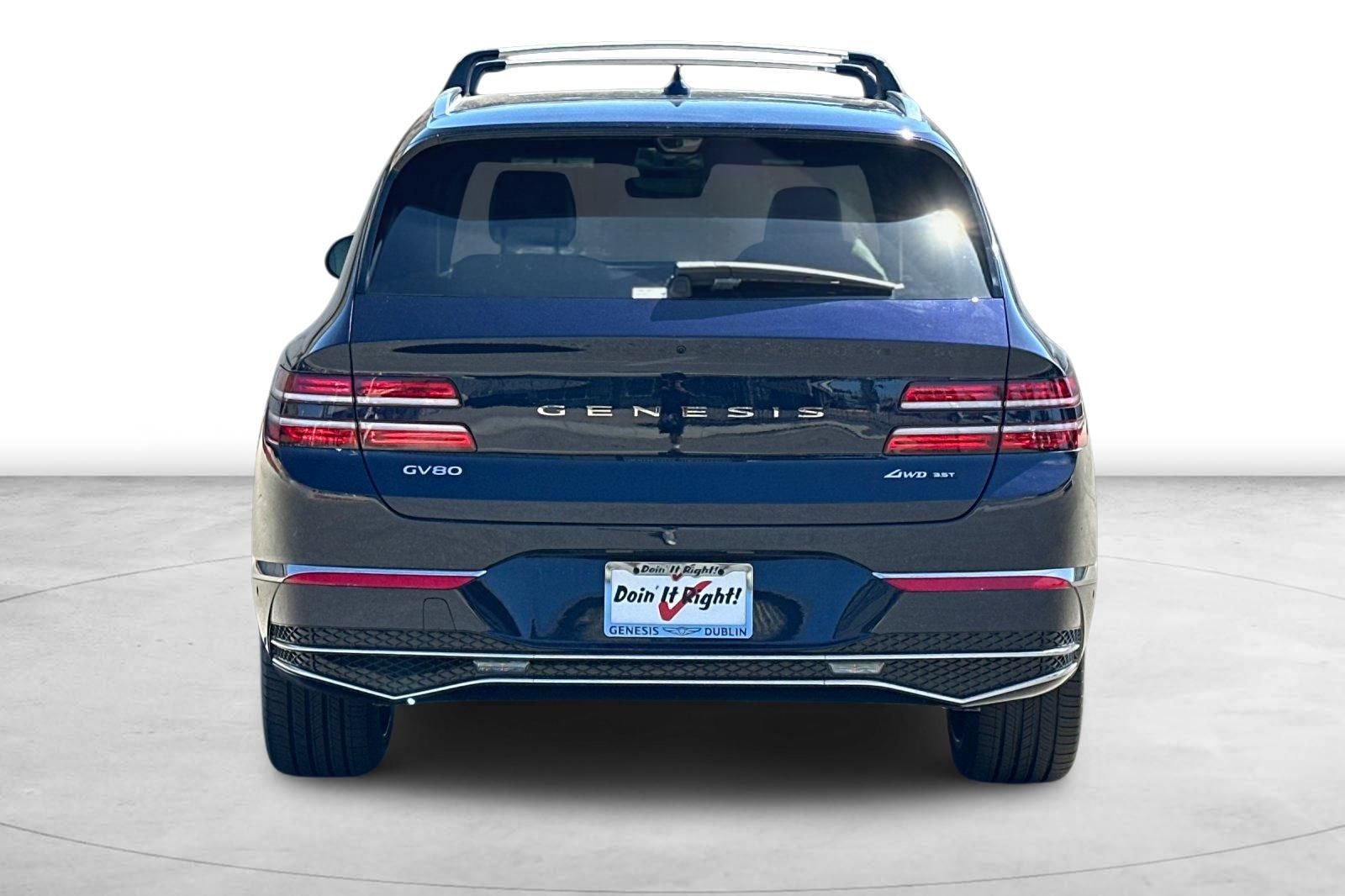 2026 Genesis GV80 3.5T PRESTIGE