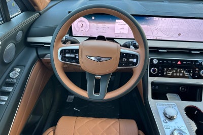 2026 Genesis GV80 3.5T PRESTIGE