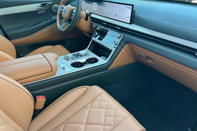 2026 Genesis GV80 3.5T PRESTIGE