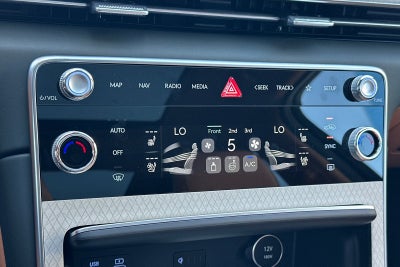 2026 Genesis GV80 3.5T PRESTIGE