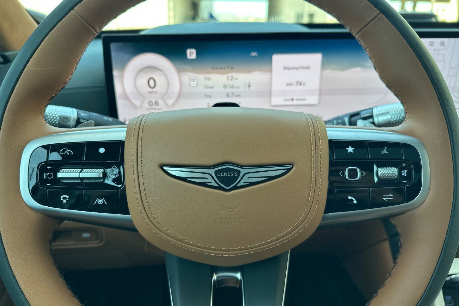 2026 Genesis GV80 3.5T PRESTIGE