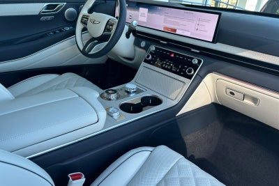 2026 Genesis GV80 3.5T PRESTIGE