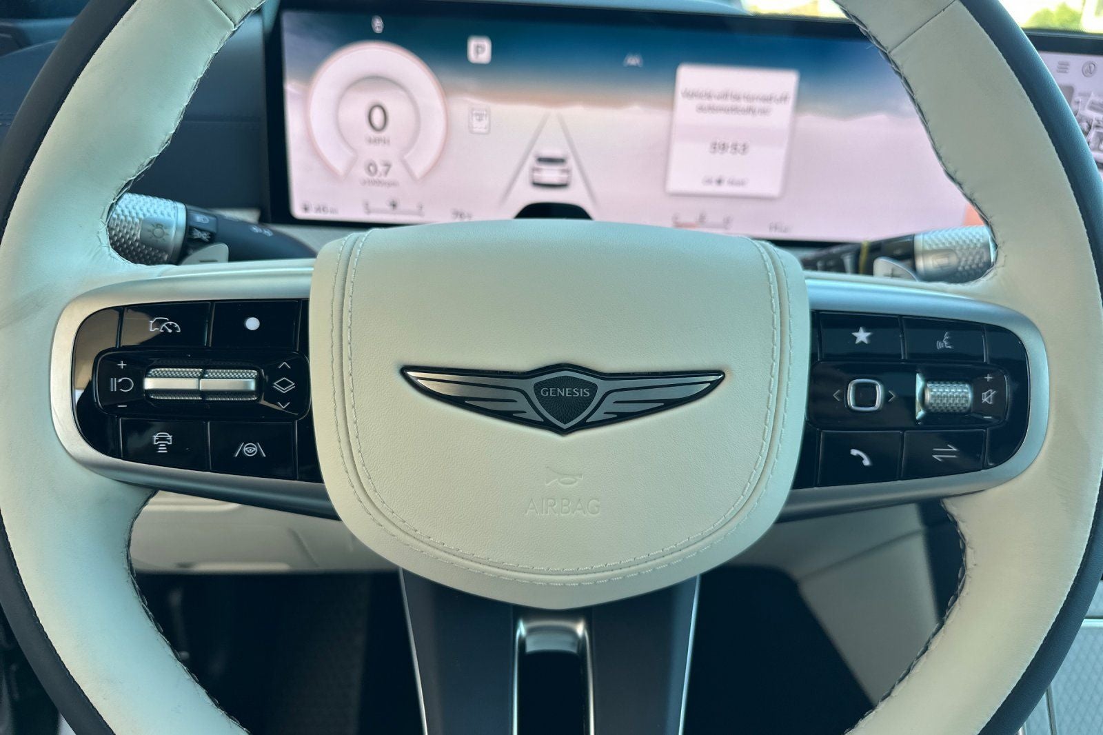 2026 Genesis GV80 3.5T PRESTIGE