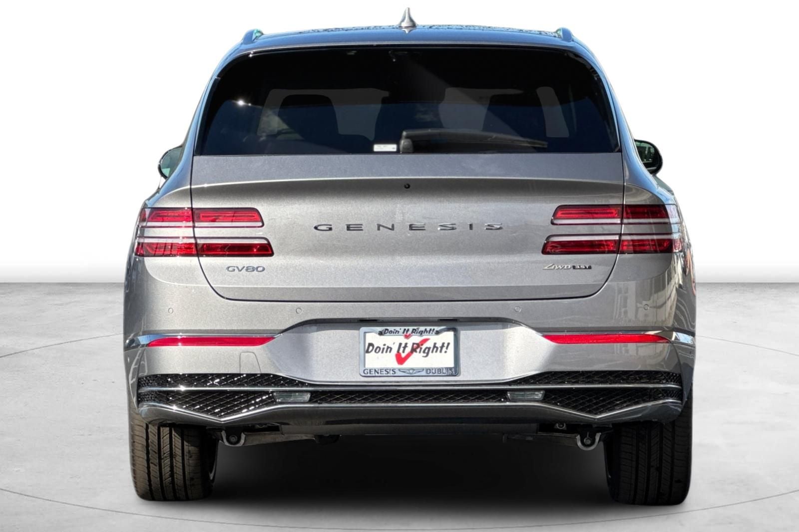 2026 Genesis GV80 3.5T PRESTIGE