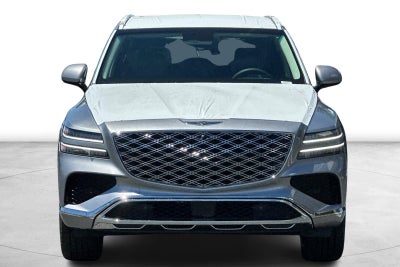 2025 Genesis GV80 3.5T PRESTIGE