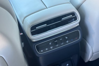 2025 Genesis GV80 3.5T PRESTIGE