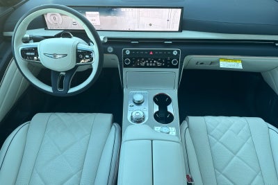 2025 Genesis GV80 3.5T PRESTIGE