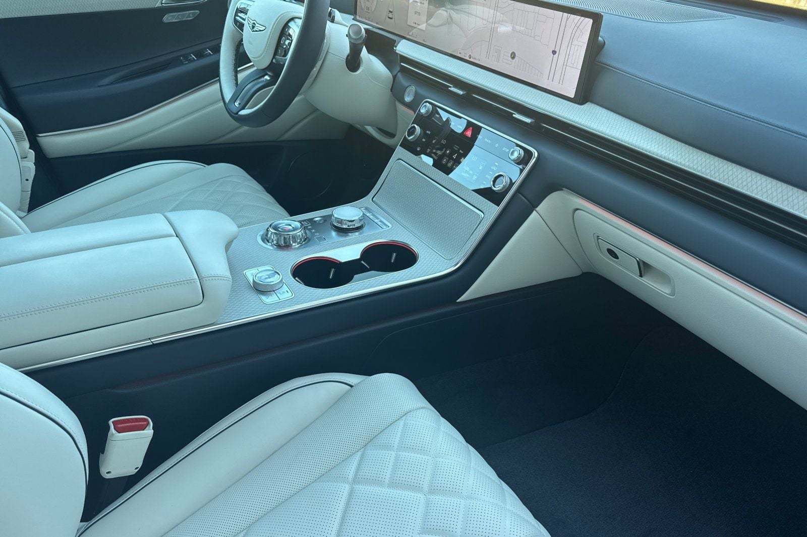 2025 Genesis GV80 3.5T PRESTIGE