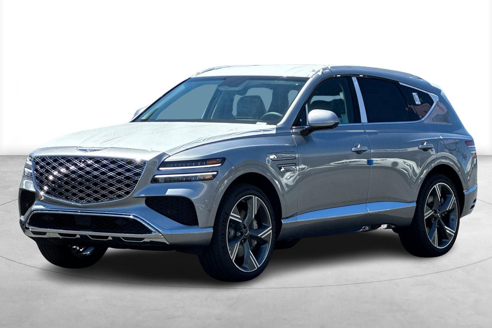 2025 Genesis GV80 3.5T PRESTIGE